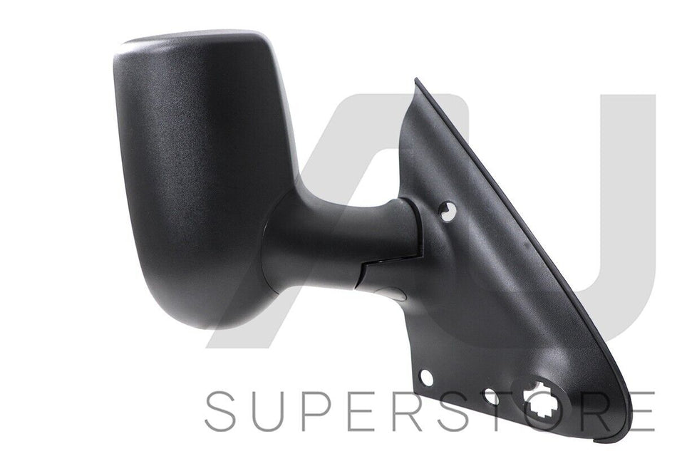RH RHS Right Manual Door Mirror Short Arm For Ford Transit VH VJ VM Van 00~13