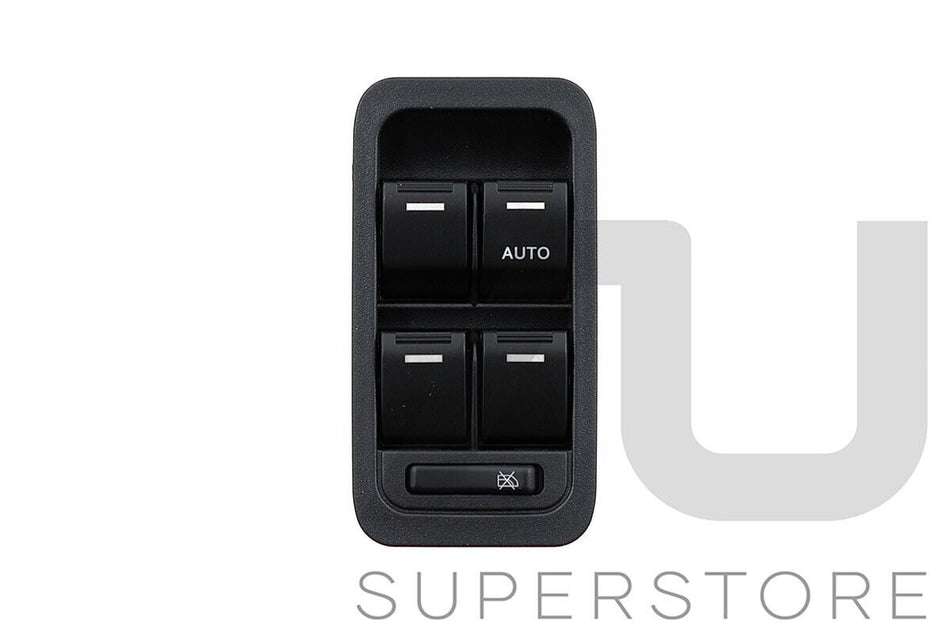 Electric Power Master Window Switch No Light For Ford Territory SX SY SZ Ser 1