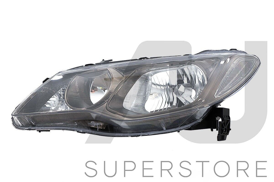 LH LHS Left Hand Head Light Lamp For Honda Civic FD s2 Sedan Hybrid 2009~2012